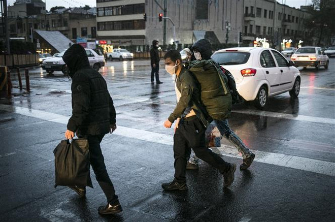 Nga kêu gọi Mỹ dỡ bỏ trừng phạt Iran do dịch bệnh COVID-19 ảnh 1