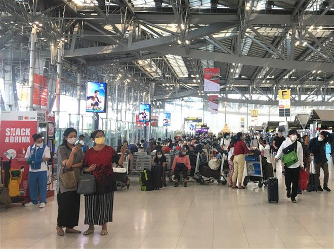 Khuyến cáo công dân Việt tại Thái tuân thủ biện pháp chống dịch COVID ảnh 1