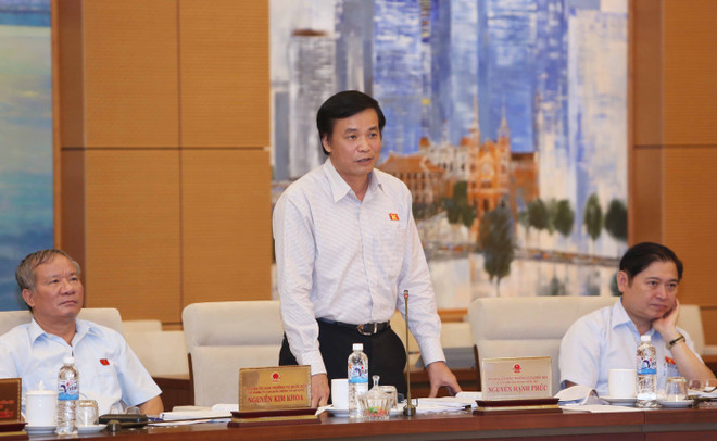 Mở rộng đối tượng điều chỉnh của Luật ban hành quyết định hành chính ảnh 1