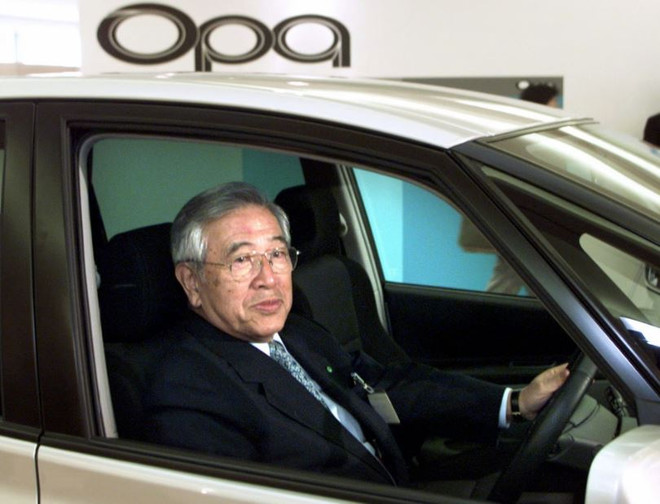 Người mở đường đưa Toyota thành thương hiệu toàn cầu qua đời ở tuổi 97 ảnh 1