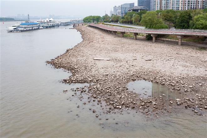 Thế giới đang tiến gần đến mức tăng nhiệt độ toàn cầu thêm 3 độ C ảnh 1