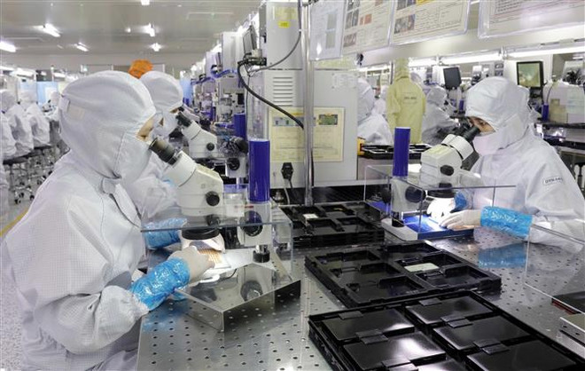 Việt Nam là điểm đến nổi bật của vốn FDI ngành sản xuất giá trị cao ảnh 1