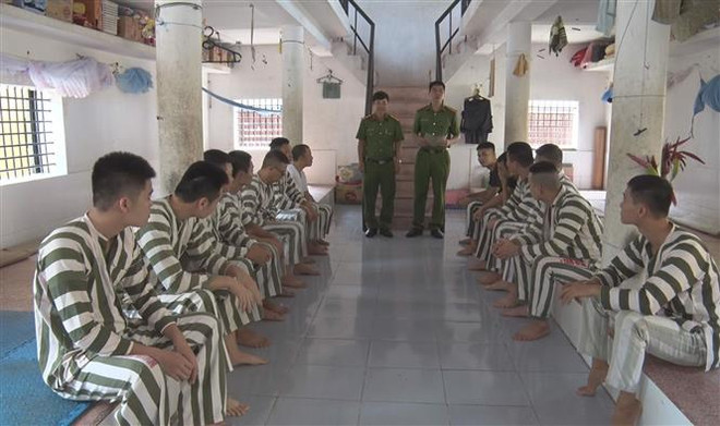 Hà Nội sẵn sàng thực hiện hiệu quả đợt đặc xá tha tù trước thời hạn ảnh 1