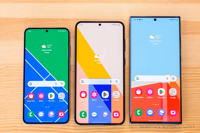 Samsung ra mắt dòng smartphone Galaxy S23 mới tại 55 quốc gia ảnh 1