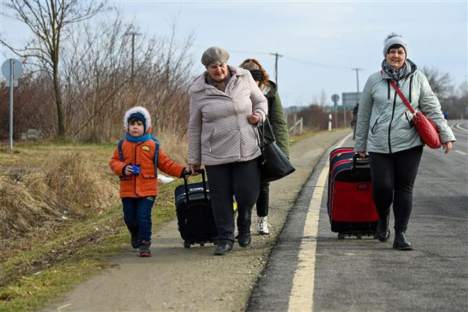 WHO kêu gọi bổ sung viện trợ cho Ukraine để hỗ trợ hệ thống y tế ảnh 1