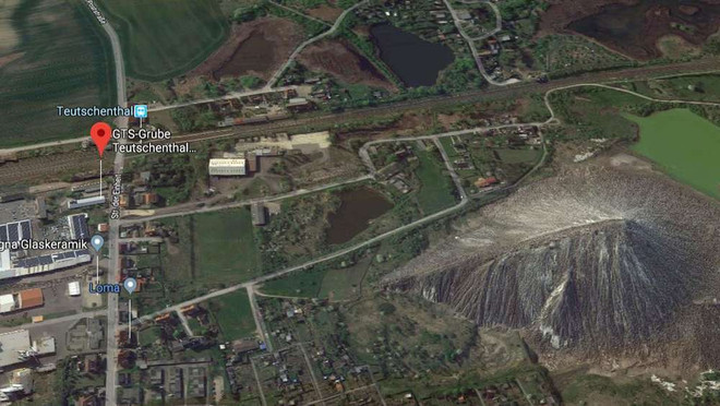 Nổ hầm mỏ tại miền Đông nước Đức khiến hơn 30 người bị mắc kẹt ảnh 1