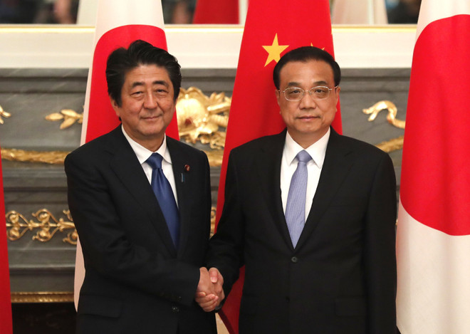 Khi mối quan hệ giữa Trung Quốc và Nhật Bản ''căng buồm trở lại'' ảnh 1