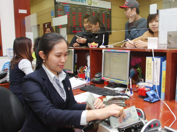 Những tín hiệu khả quan cho thị trường tiền tệ năm 2014 ảnh 1