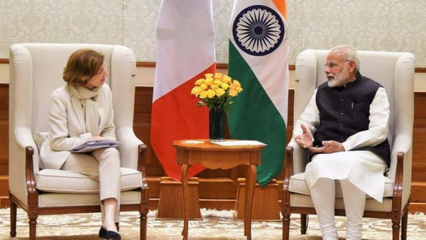 Thủ tướng Ấn Độ: Hợp tác quốc phòng là trụ cột trong quan hệ với Pháp ảnh 1