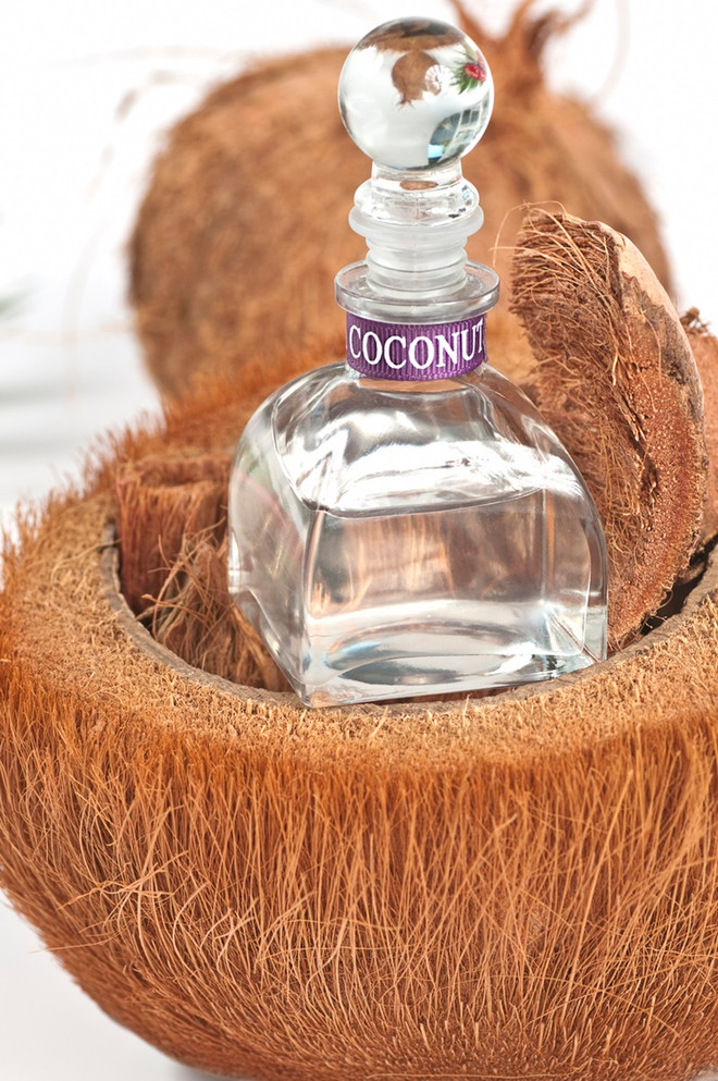 Hãy thận trọng khi dùng dầu dừa nếu da bạn đang có mụn ảnh 1