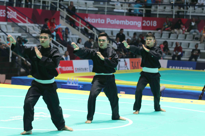 ASIAD 2018: Lý do Pencak Silat Việt Nam chưa có huy chương vàng? ảnh 1