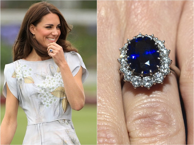 Lóa mắt với nhẫn đính hôn trị giá hàng trăm tỷ đồng của các sao nữ ảnh 4