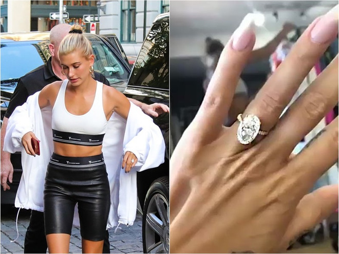 Lóa mắt với nhẫn đính hôn trị giá hàng trăm tỷ đồng của các sao nữ ảnh 3