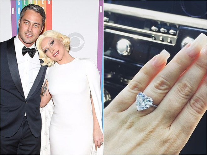 Lóa mắt với nhẫn đính hôn trị giá hàng trăm tỷ đồng của các sao nữ ảnh 6