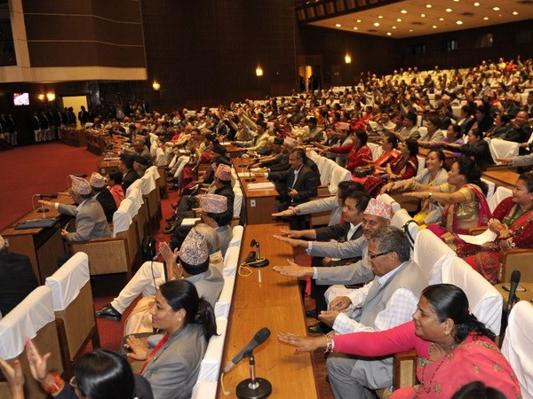 Tổng thống Nepal ra quyết định giải tán quốc hội liên bang ảnh 1