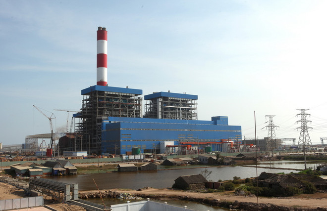 Hơn 43.000 tỷ đồng xây dựng dự án Nhiệt điện Sông Hậu 1 ảnh 1