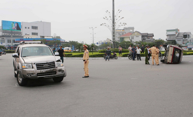 Hỗ trợ gia đình nạn nhân vụ ôtô mất lái làm 6 người thương vong ảnh 1