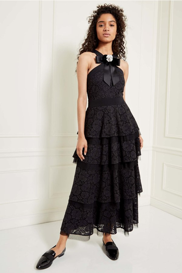 Những đường bèo nhún làm say lòng phái đẹp trong mùa Cruise 2017 ảnh 4