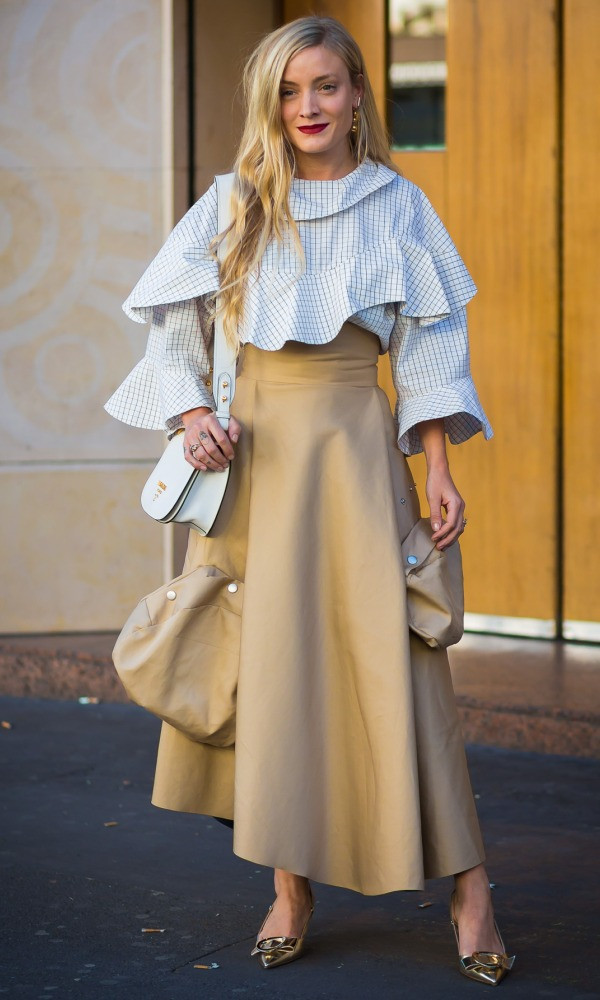 Những đường bèo nhún làm say lòng phái đẹp trong mùa Cruise 2017 ảnh 14