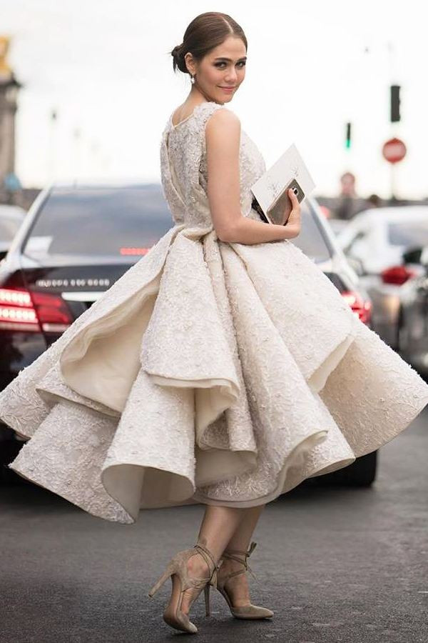 Những đường bèo nhún làm say lòng phái đẹp trong mùa Cruise 2017 ảnh 15