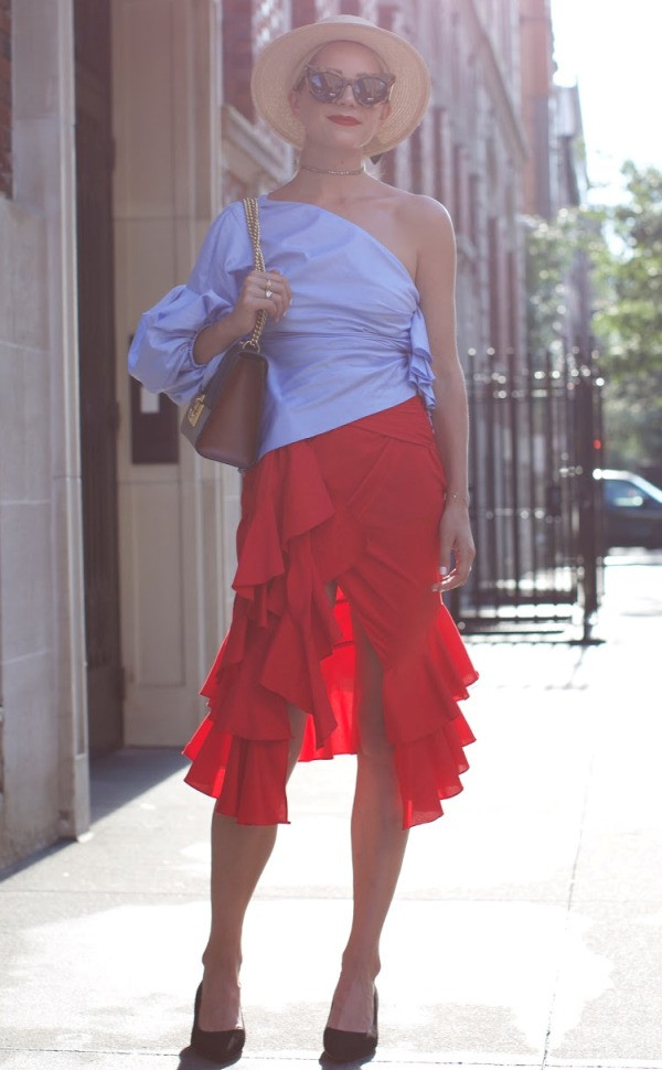 Những đường bèo nhún làm say lòng phái đẹp trong mùa Cruise 2017 ảnh 10