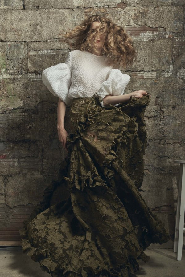 Những đường bèo nhún làm say lòng phái đẹp trong mùa Cruise 2017 ảnh 5