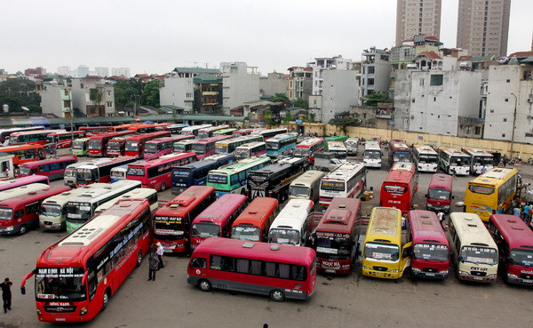 Hà Nội sẽ từ chối doanh nghiệp vận tải không điều chuyển tuyến ảnh 1