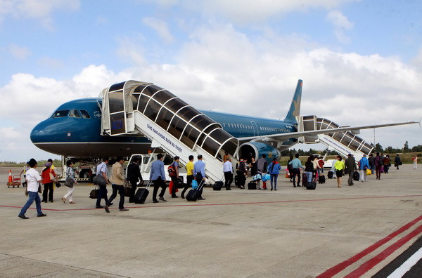 Vietnam Airlines bán, thuê lại máy bay để đảm bảo an toàn vốn sở hữu ảnh 1