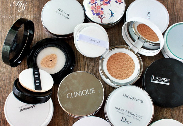 Soán ngôi cushion, tension là kem nền được nhắc đến nhiều nhất ảnh 1