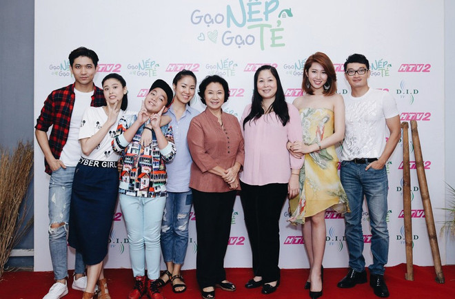 ''Gạo nếp gạo tẻ'': Ốc đảo giữa sa mạc phim truyền hình miền Nam ảnh 5