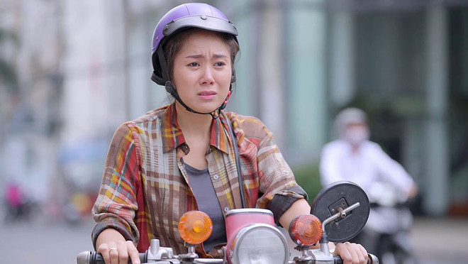 ''Gạo nếp gạo tẻ'': Ốc đảo giữa sa mạc phim truyền hình miền Nam ảnh 7