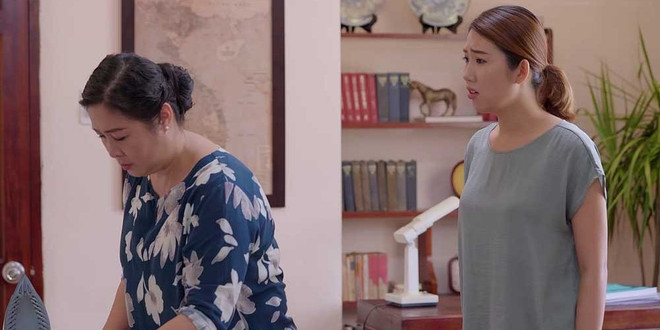 ''Gạo nếp gạo tẻ'': Ốc đảo giữa sa mạc phim truyền hình miền Nam ảnh 2