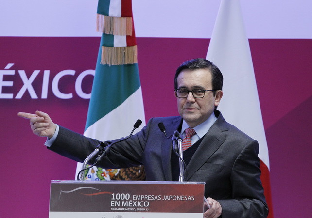 Mexico, Mỹ lên kế hoạch tái đàm phán về NAFTA vào cuối tháng 7 ảnh 1