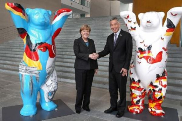 Hiệp định thương mại tự do EU-Singapore khó thực thi vào năm 2015 ảnh 1