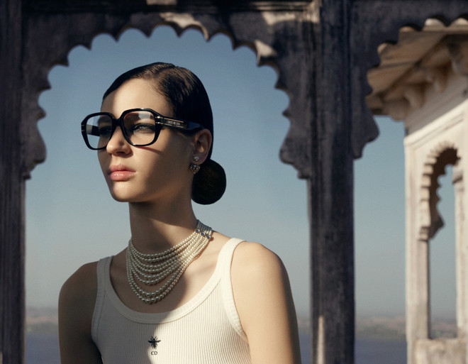 Dior tôn vinh kỹ thuật thêu đính thủ công của Ấn Độ trong BST mới ảnh 8