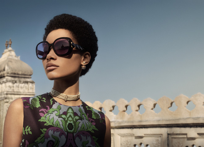 Dior tôn vinh kỹ thuật thêu đính thủ công của Ấn Độ trong BST mới ảnh 13