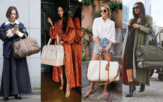 Du lịch cực phong cách với 5 mẫu túi không bao giờ lỗi mốt ảnh 2