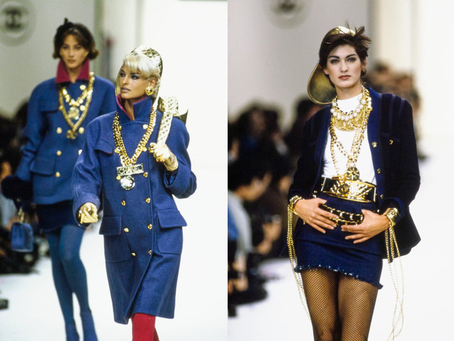 Hành trình đưa Chanel thành đế chế lừng lẫy Pháp của Karl Lagerfeld ảnh 7