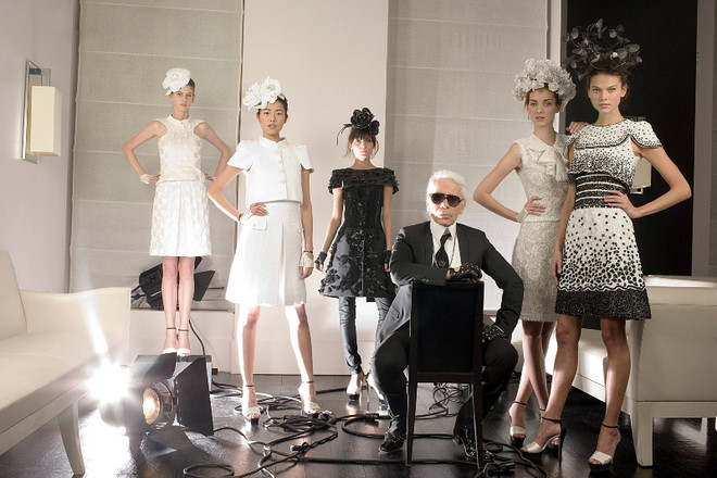 Hành trình đưa Chanel thành đế chế lừng lẫy Pháp của Karl Lagerfeld ảnh 5