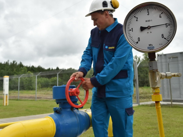 Nga, Ukraine, EU nhất trí đàm phán về tranh chấp khí đốt ảnh 1