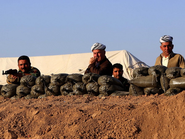 Liên hợp quốc bỏ phiếu về giải pháp làm suy yếu phiến quân Iraq ảnh 1