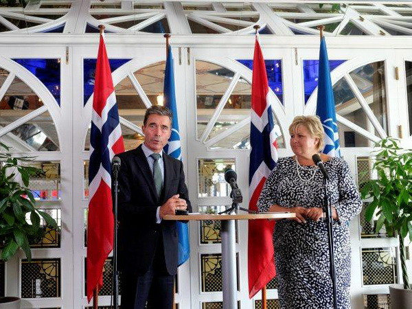 Na Uy phản đối NATO lập căn cứ thường trực tại Đông Âu ảnh 1