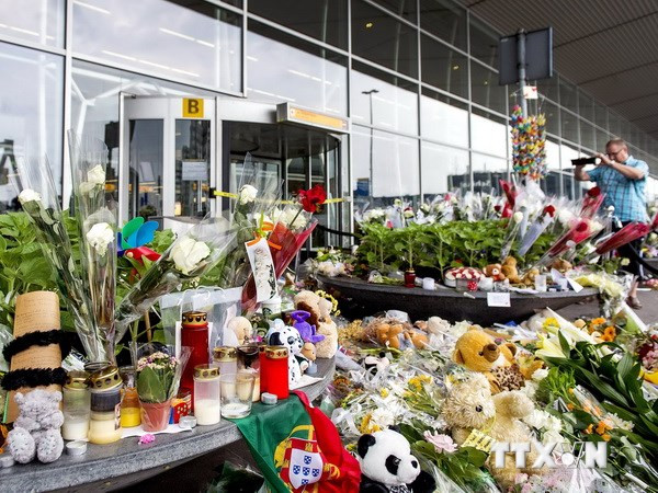 Malaysia công bố ngày quốc tang tưởng niệm nạn nhân MH17 ảnh 1