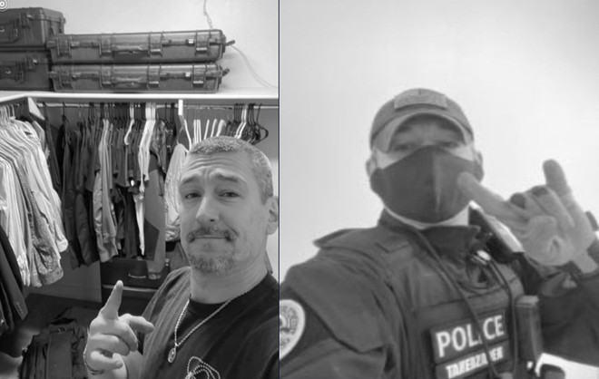 Mỹ điều tra 2 đối tượng giả mạo nhân viên an ninh liên bang ảnh 1