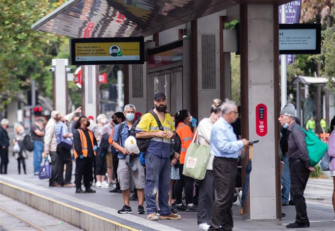 Australia ghi nhận ca nhiễm biến thể Deltacron và Omicron tái tổ hợp ảnh 1