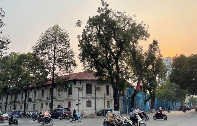 Công trình số 61 Trần Phú: Thận trọng vì cảnh quan chung ảnh 1