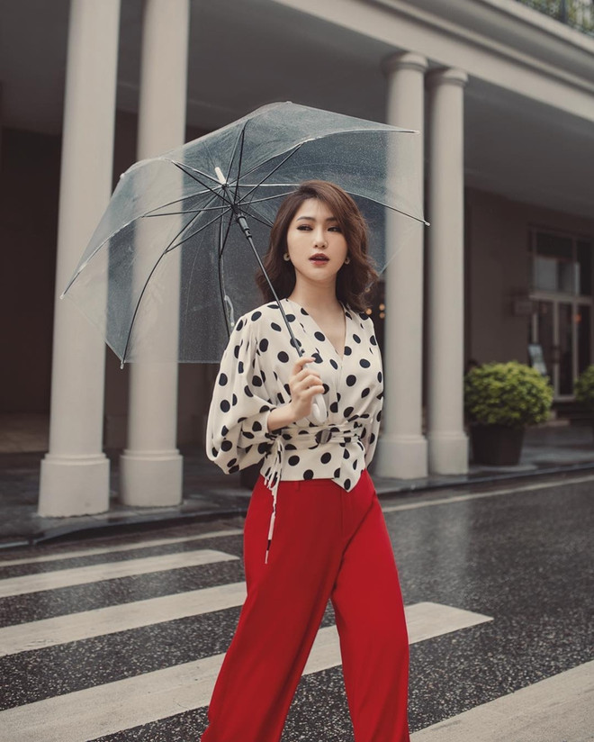 Ngày đông không lạnh với street style vừa ấm vừa chất của sao Việt ảnh 8