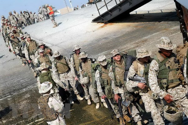 Chính phủ Nhật Bản hy vọng tiếp tục hợp tác quân sự chặt chẽ với Mỹ ảnh 1