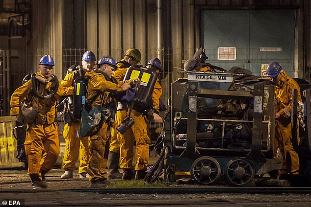 Séc: Nổ khí mêtan tại mỏ than đá, ít nhất 5 người thiệt mạng ảnh 1