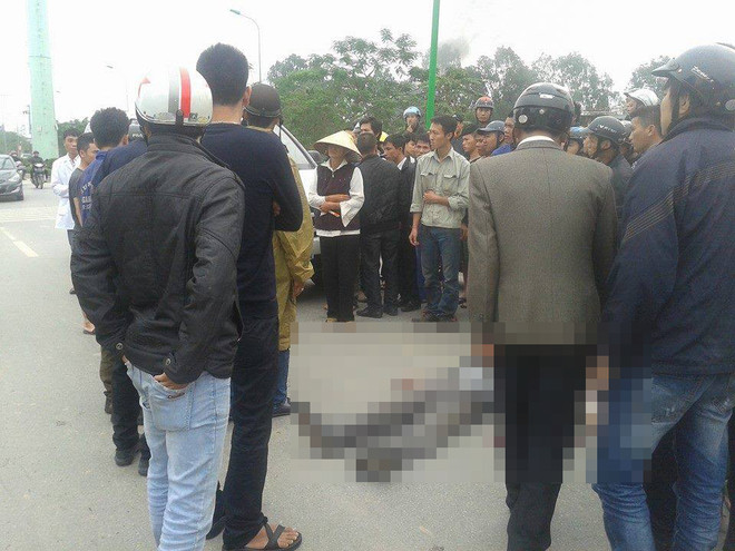 Hà Nội: Điều tra vụ một người tử vong bất thường trên đường Tố Hữu ảnh 1